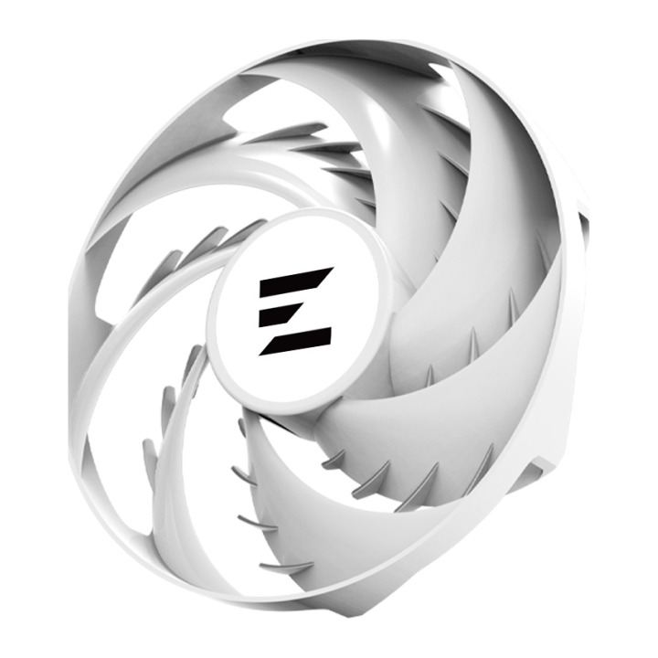 ZALMAN ZM-AF120 ARGB WHITE
