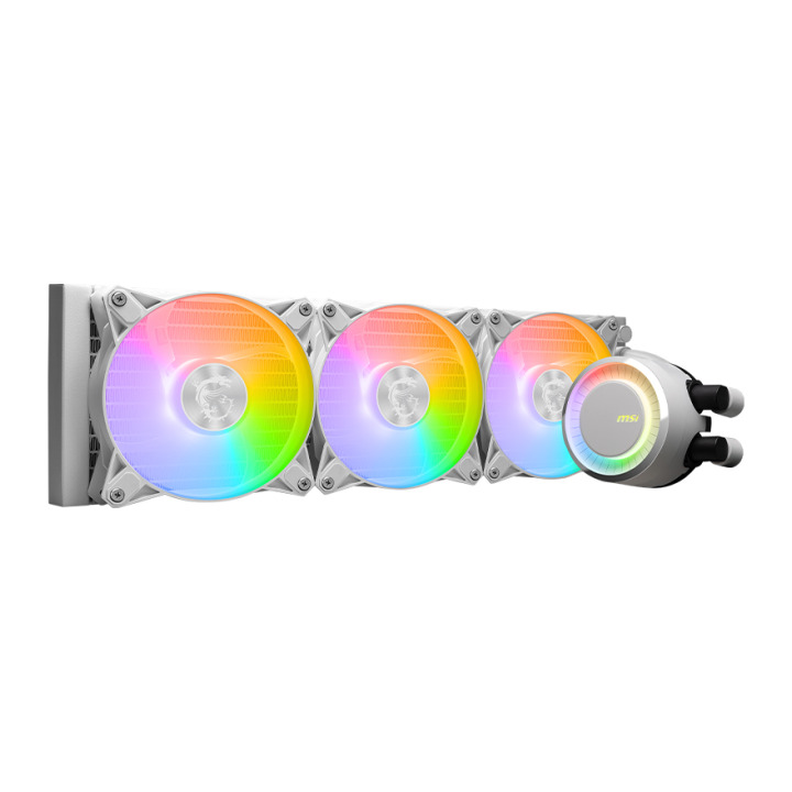 MSI MAG CORELIQUID E360 WHITE