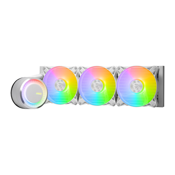 MSI MAG CORELIQUID E360 WHITE