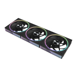 ZALMAN ZM-DF120R A3 BLACK PWM