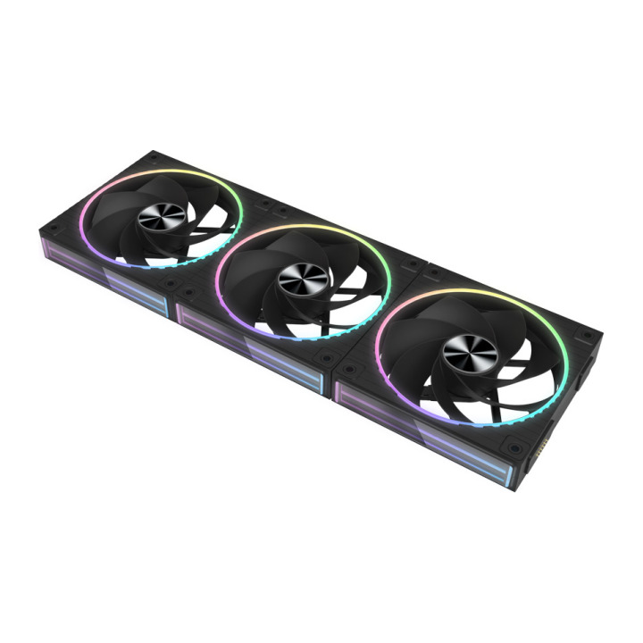 ZALMAN ZM-DF120R A3 BLACK PWM