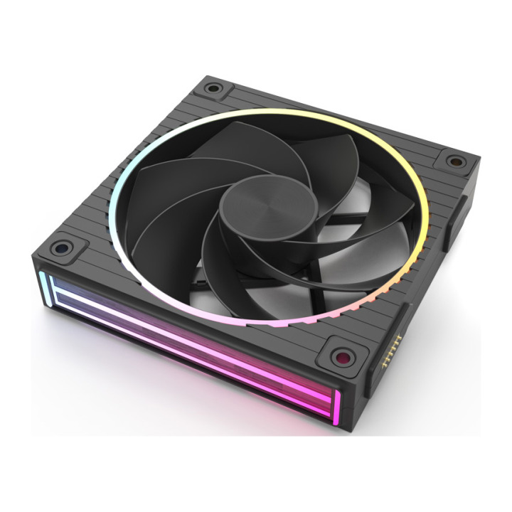 ZALMAN ZM-DF120R A3 BLACK PWM