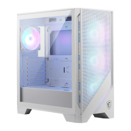 MSI MAG FORGE 320R AIRFLOW WHI