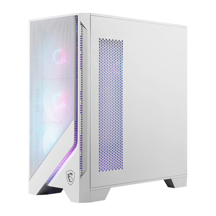 MSI MAG FORGE 320R AIRFLOW WHI