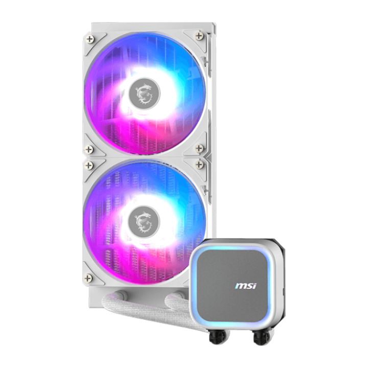 MSI MAG CORELIQUID A13 240 WHI