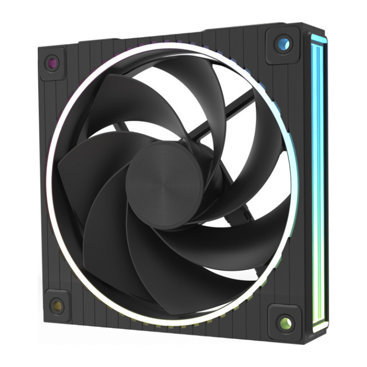 ZALMAN ZM-DF120R A3 BLACK PWM