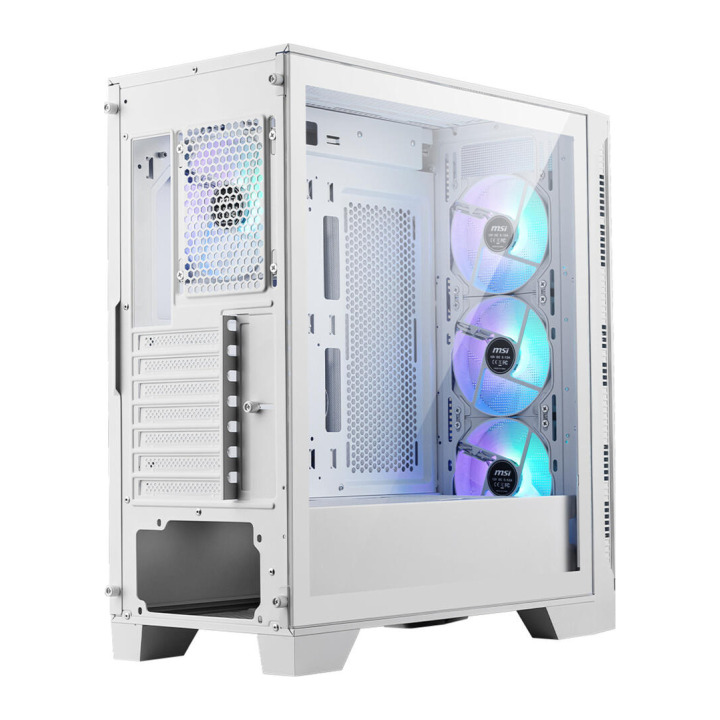 MSI MAG FORGE 320R AIRFLOW WHI