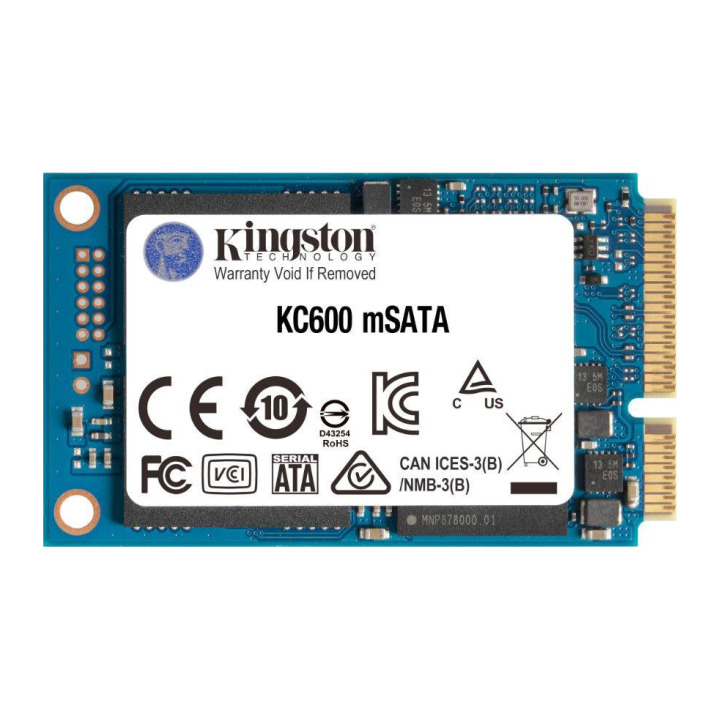 KINGSTON SKC600MS/512G MSATA