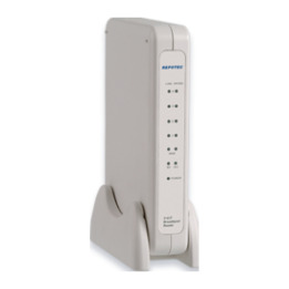 Repotec RP-IP509 ROUTER/1P WAN 4P LAN