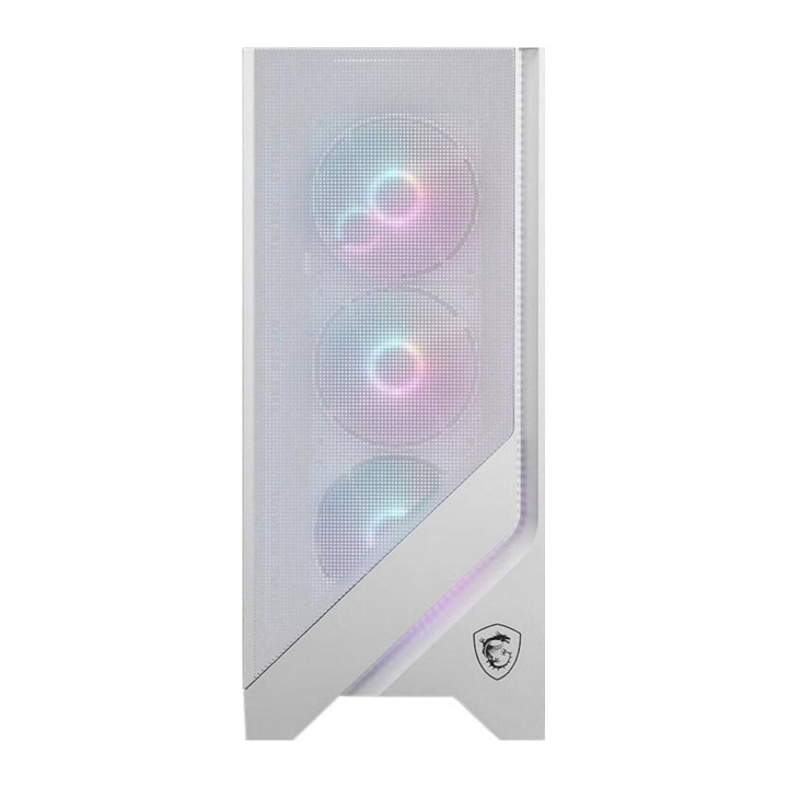 MSI MAG FORGE 320R AIRFLOW WHI