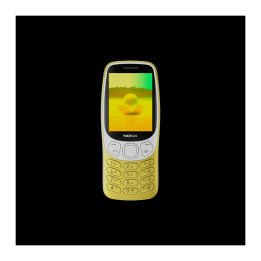 NOKIA 3210 4G DS 2025 GOLD