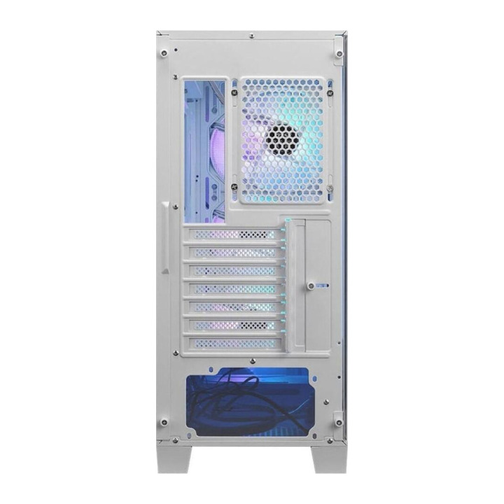 MSI MAG FORGE 320R AIRFLOW WHI