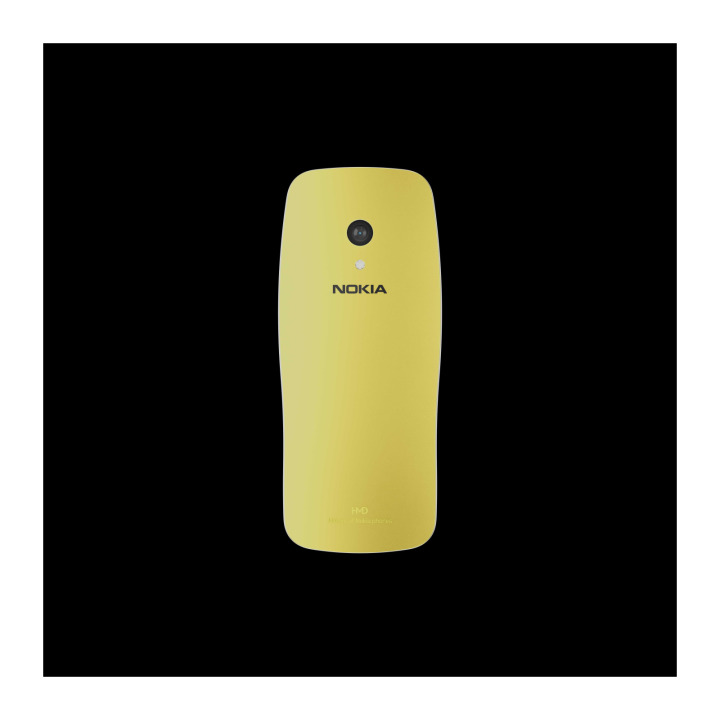 NOKIA 3210 4G DS 2025 GOLD