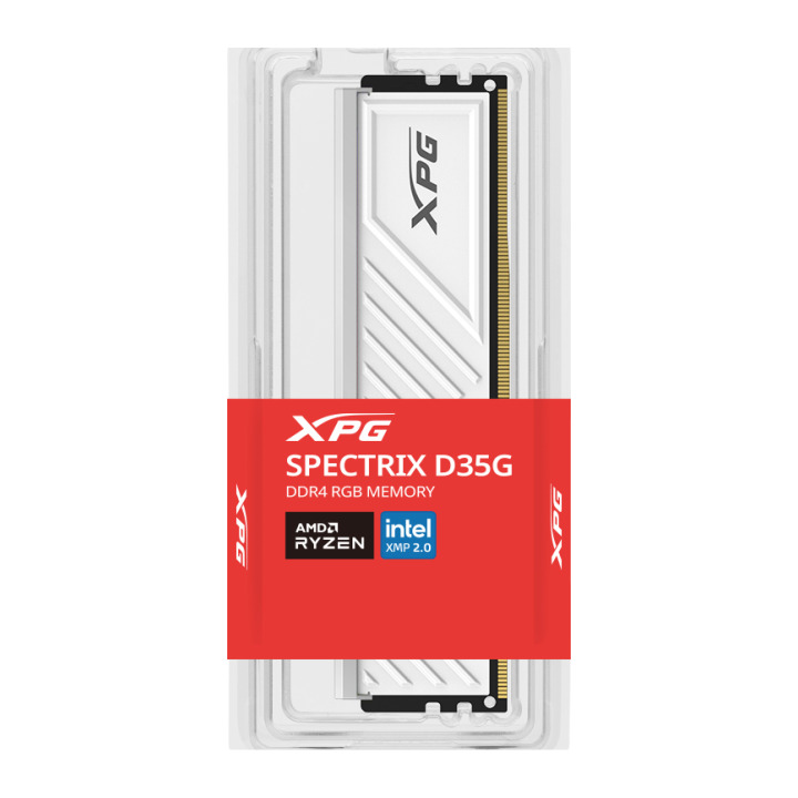 ADATA 8G DDR4 3200 XPG D35G WHITE