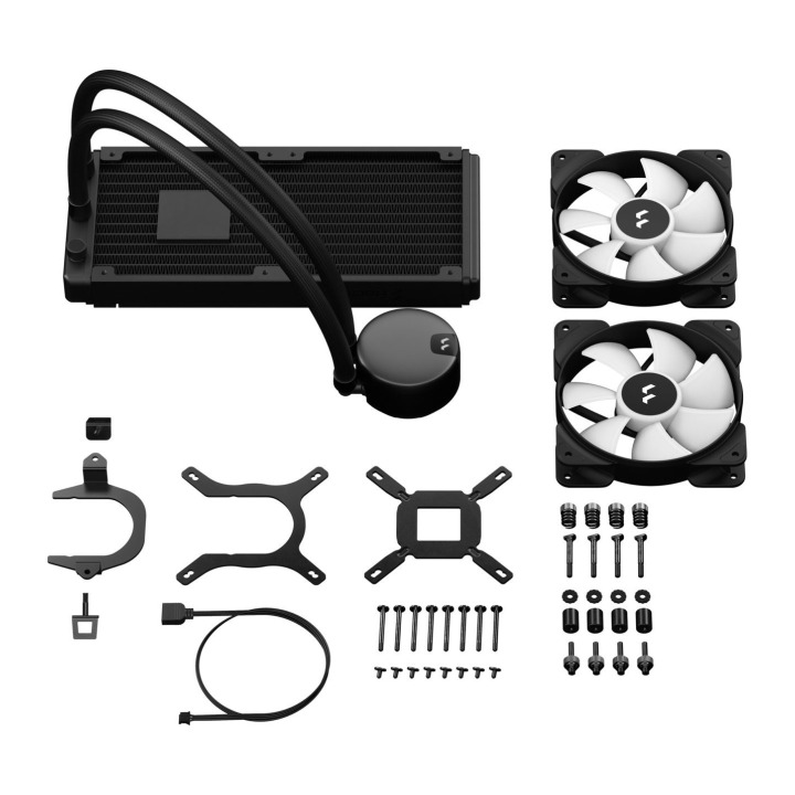 Fractal Design FD LUMEN S24 RGB WTR COOLER V2