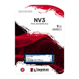 KINGSTON SNV3S/1000G M2 PCIE