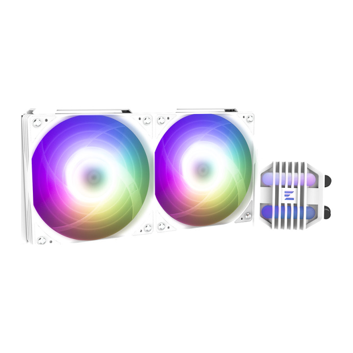 ZALMAN ALPHA2 SE A24 WHITE