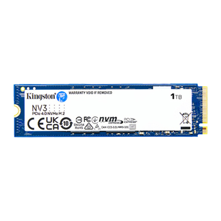 KINGSTON SNV3S/1000G M2 PCIE