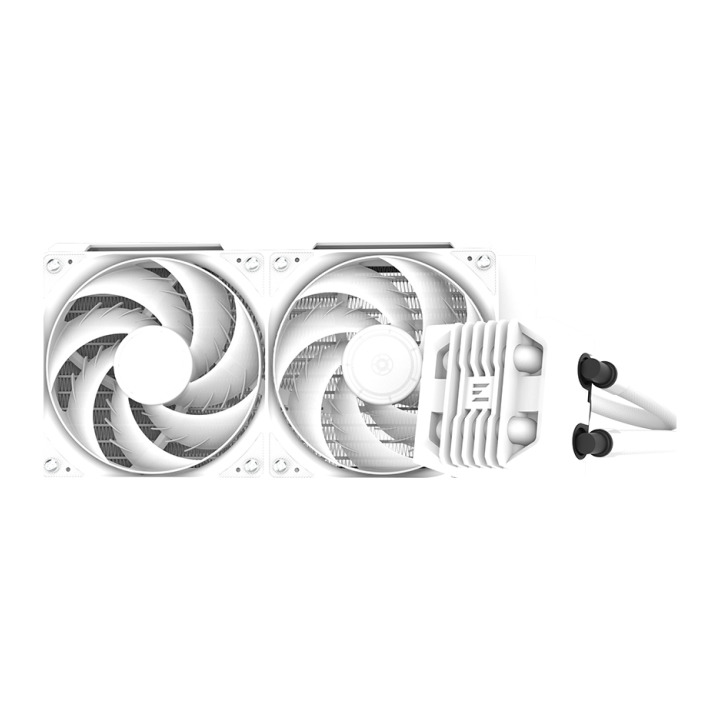 ZALMAN ALPHA2 SE A24 WHITE