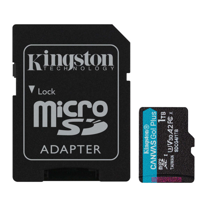 Kingston 1TB SDMIC KINGST GO+ SDCG4