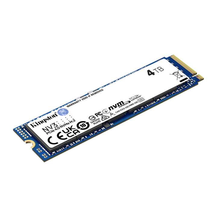 KINGSTON SNV3S/4000G M2 PCIE