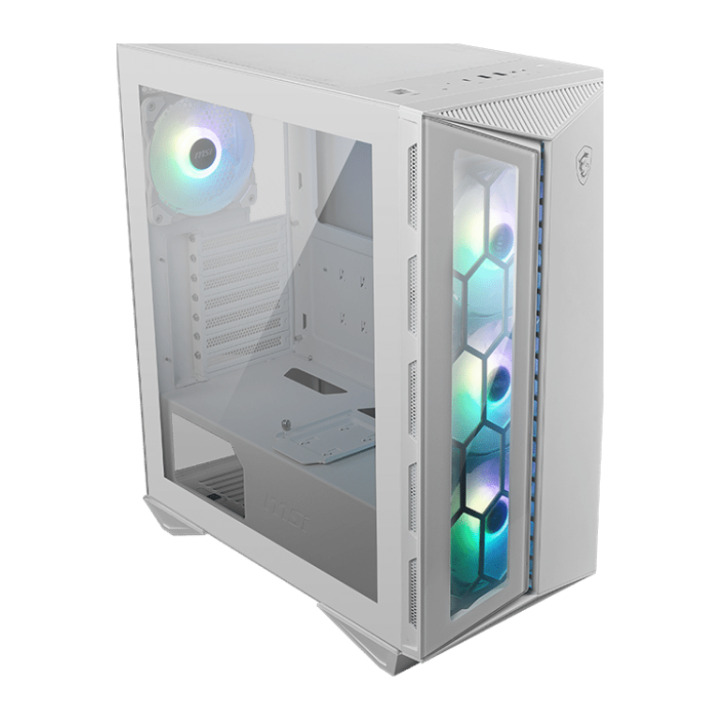 MSI MPG GUNGNIR 110R WHITE