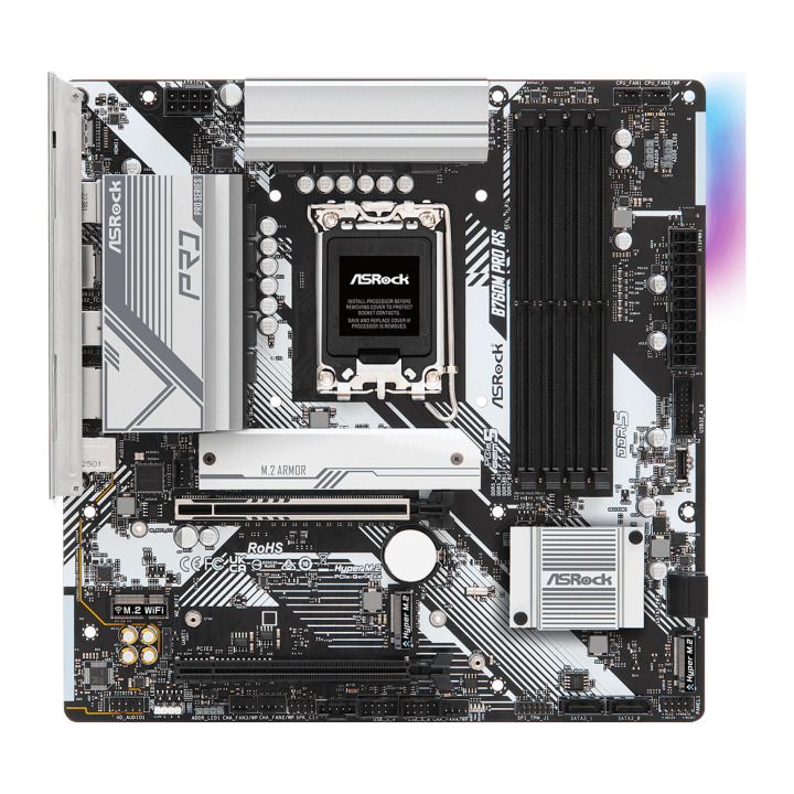 ASROCK B760M PRO RS
