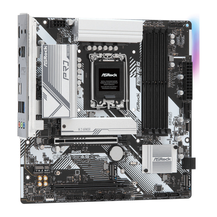ASROCK B760M PRO RS