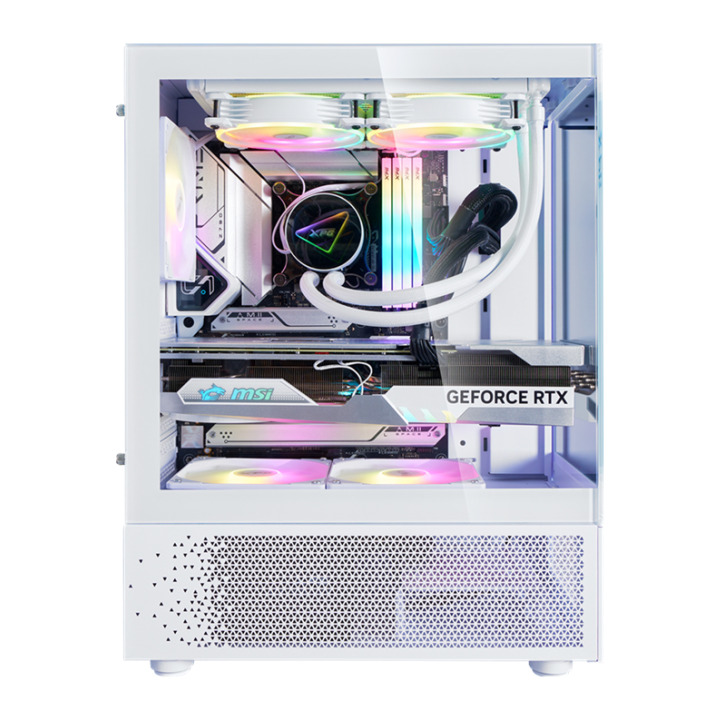 ADATA XPG INVADER X MINI MT WHITE