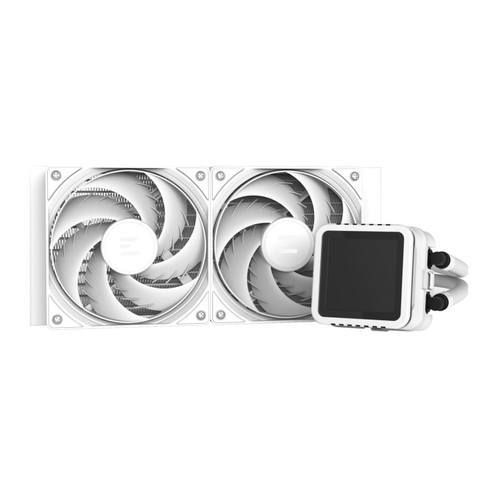 ZALMAN ALPHA2 DS A24 WHITE