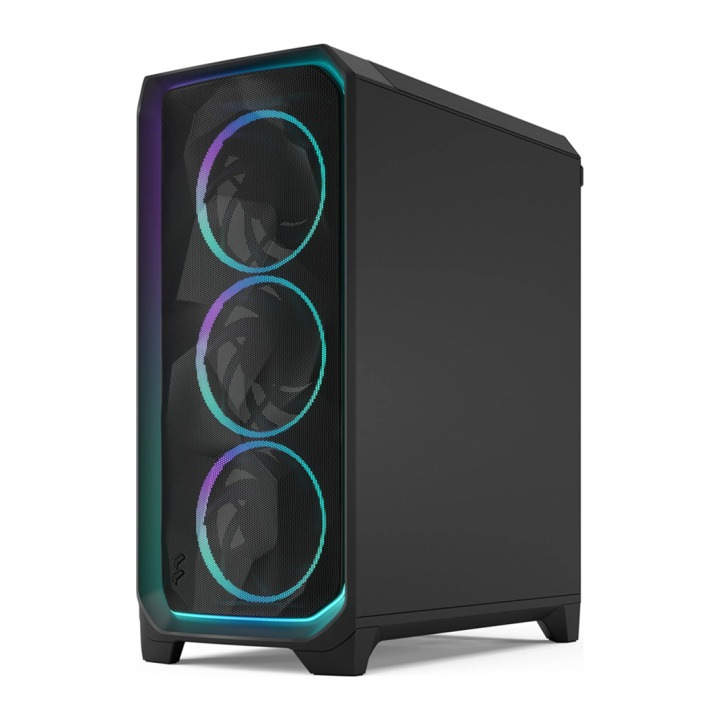 Fractal Design FD MESHIFY 3 AMBIEN PRO RGB BK