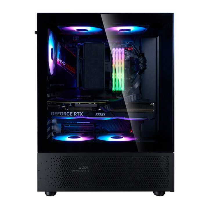 ADATA XPG INVADER X MINI MT BLACK