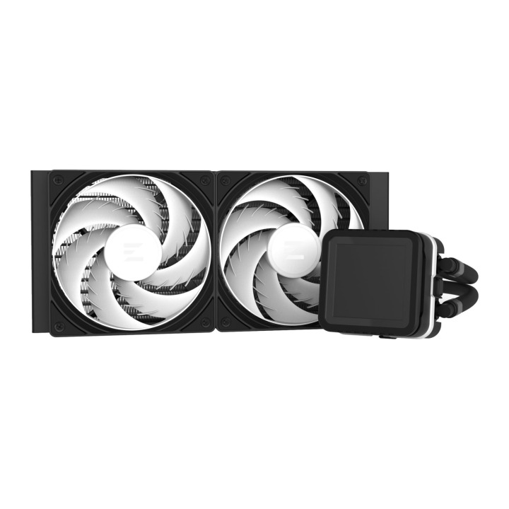 ZALMAN ALPHA2 DS A24 BLACK