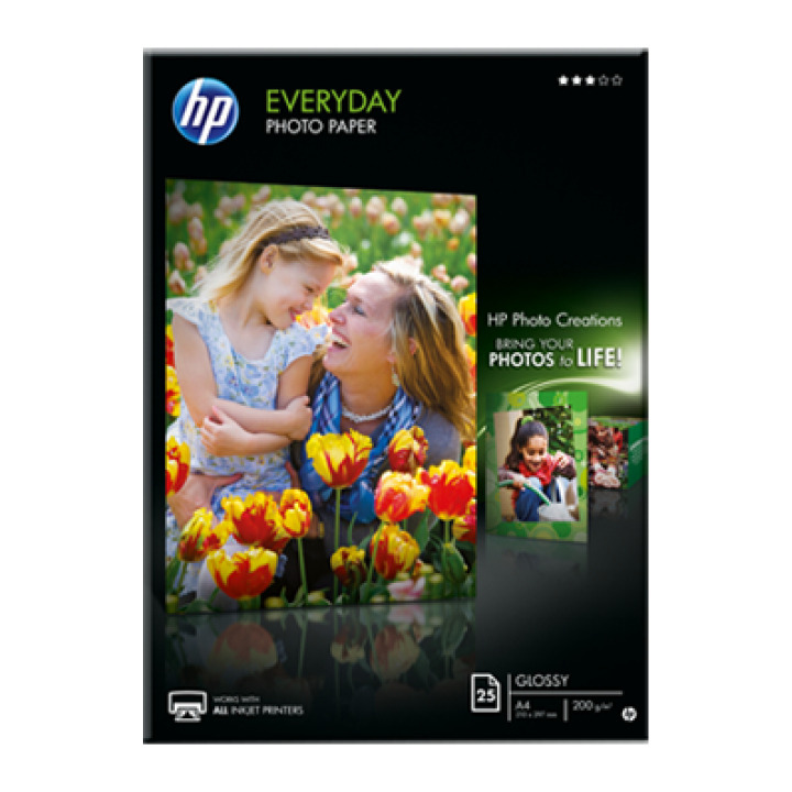 HP Q5451A PHOTO SEMI GLOS A4