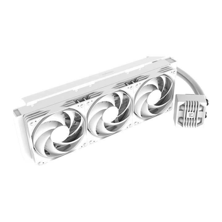 ZALMAN ALPHA2 SE A36 WHITE