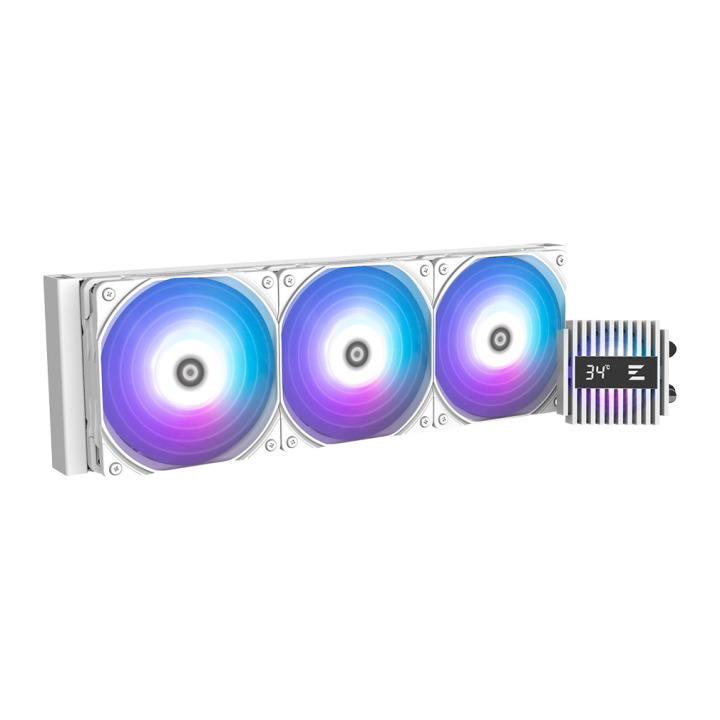 ZALMAN ALPHA2 A36 WHITE