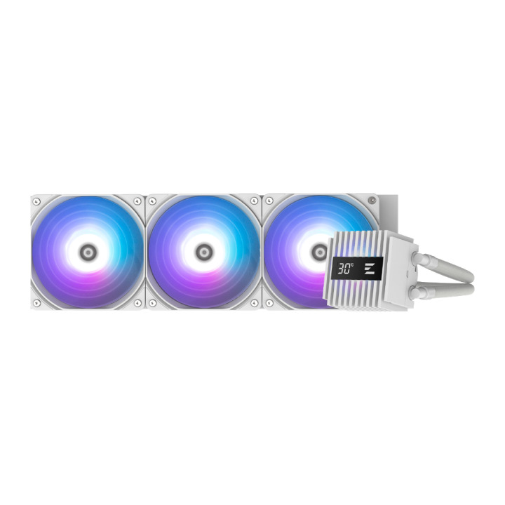 ZALMAN ALPHA2 A36 WHITE