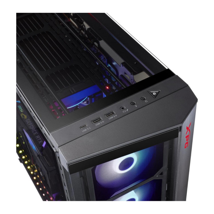 ADATA XPG BATTLE CRUISER MT BLACK