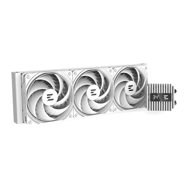 ZALMAN ALPHA2 A36 WHITE
