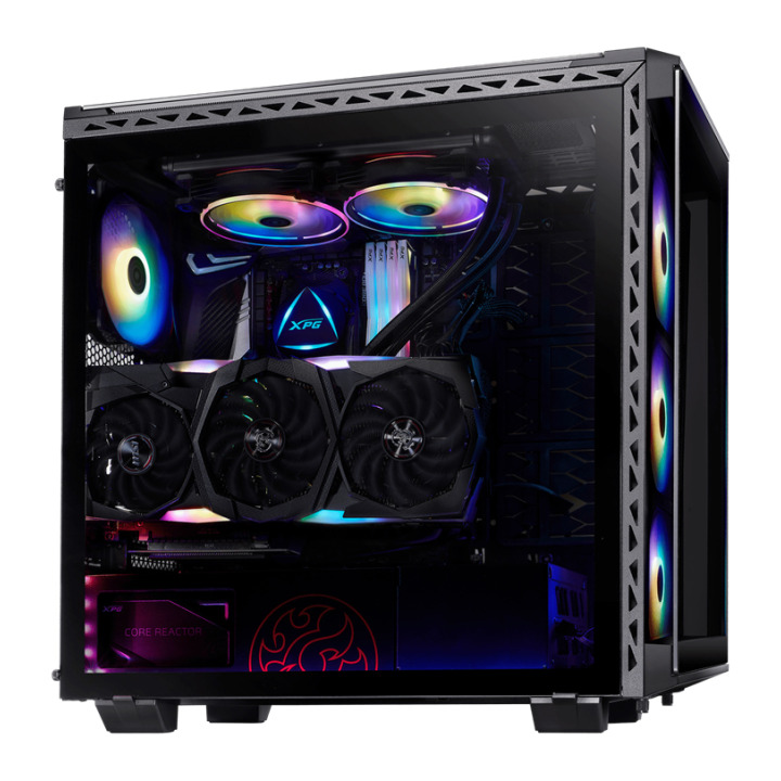 ADATA XPG BATTLE CRUISER MT BLACK