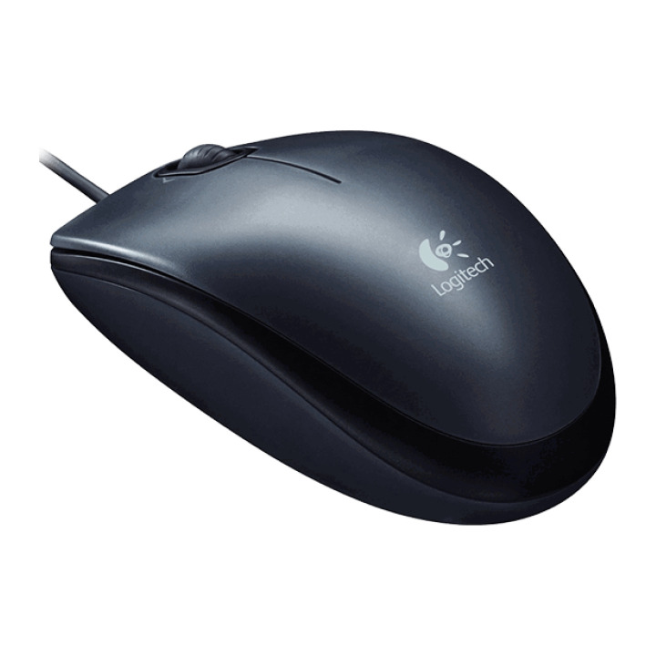 LOGITECH M90 /USB/BLACK