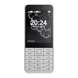 NOKIA 230 DS WHITE 2025