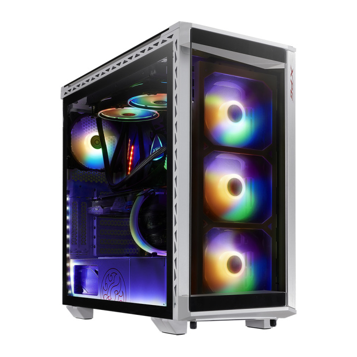 ADATA XPG BATTLE CRUISER MT WHITE