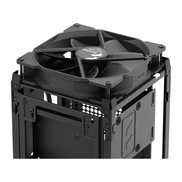 Fractal Design FD MOOD BLACK MITX