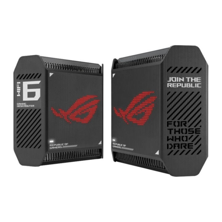 ASUS GT6 ROG RAPTURE 2PK BLACK