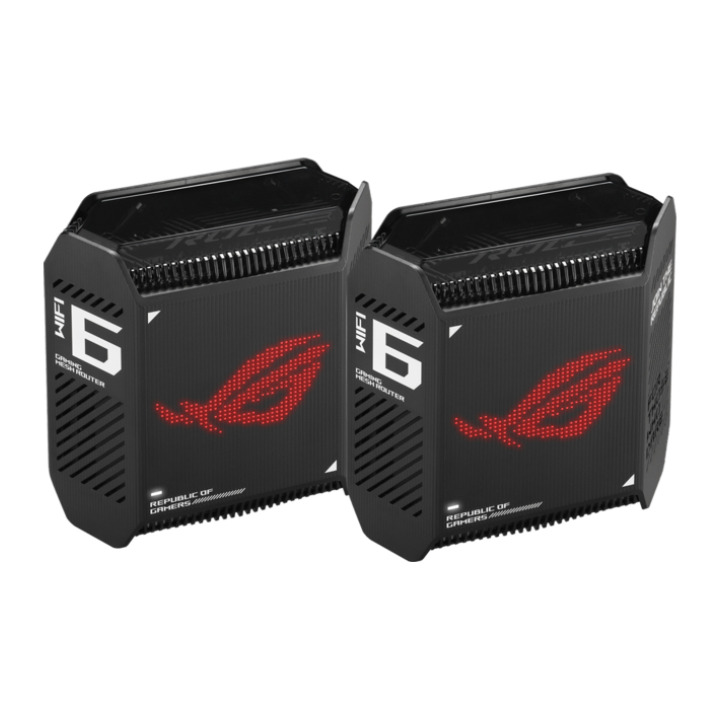 ASUS GT6 ROG RAPTURE 2PK BLACK