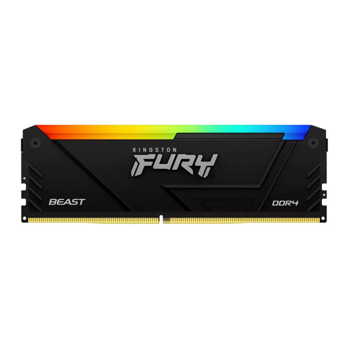 Kingston 2X8G DDR4 3200 KINGS FURY RGB