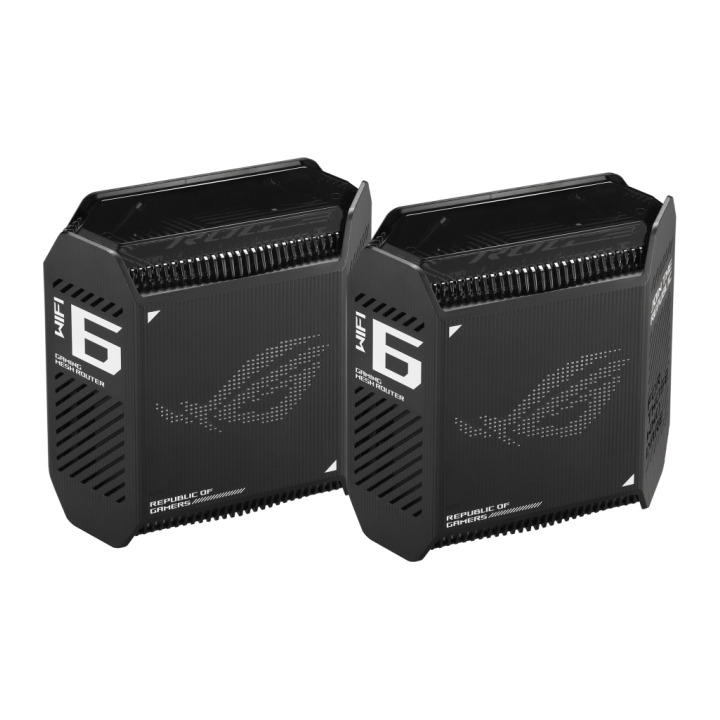 ASUS GT6 ROG RAPTURE 2PK BLACK
