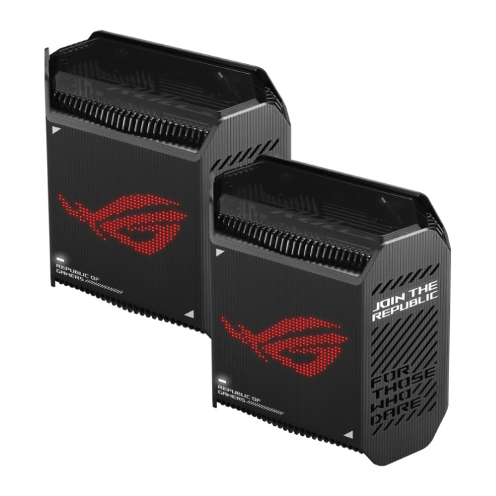 ASUS GT6 ROG RAPTURE 2PK BLACK