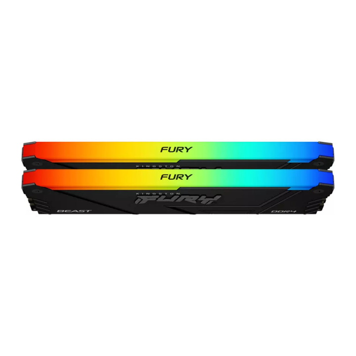 Kingston 2X8G DDR4 3200 KINGS FURY RGB
